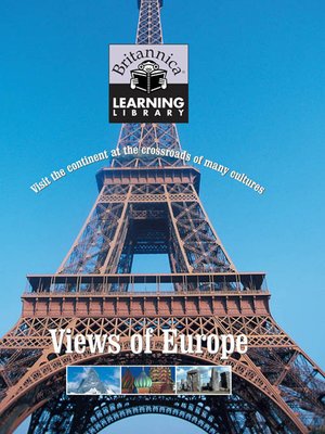 cover image of Views of Europe